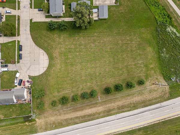 0.63 Acres of Mixed-Use Land for Sale in Perry, Iowa