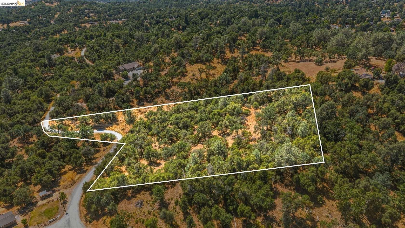 4.55 Acres of Residential Land for Sale in Sonora, California