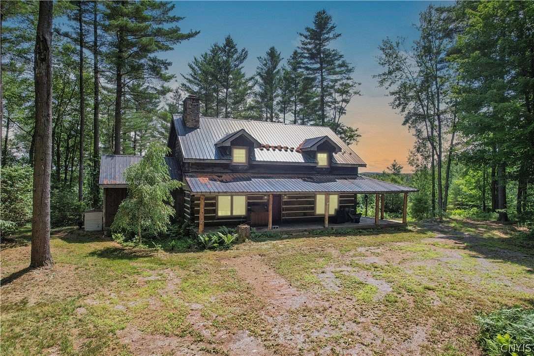 5 Acres of Land with Home for Sale in Boonville, New York