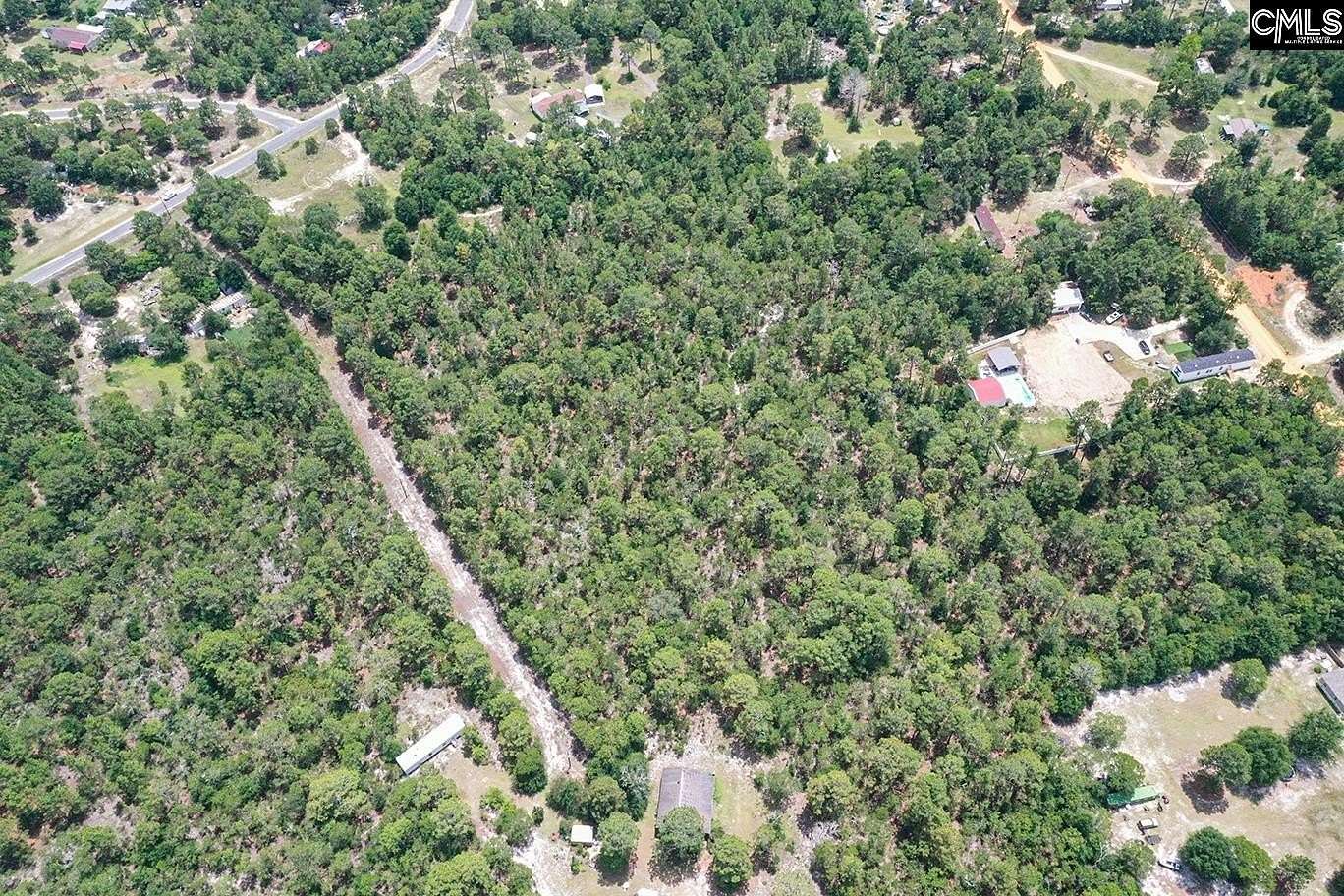 24.8 Acres of Land with Home for Sale in Pelion, South Carolina