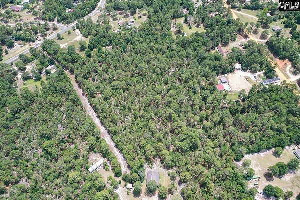 24.8 Acres of Land with Home for Sale in Pelion, South Carolina