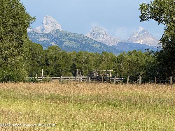 4.39 Acres of Residential Land for Sale in Tetonia, Idaho
