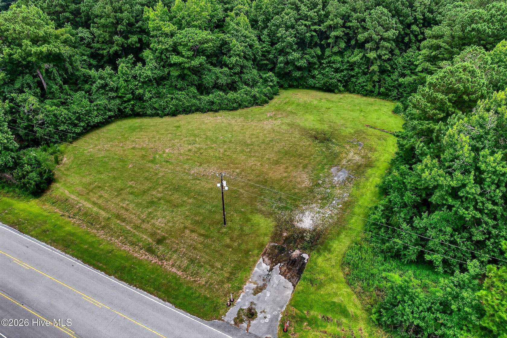 1 Acre of Commercial Land for Sale in Jacksonville, North Carolina
