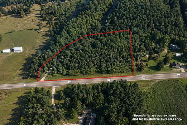 2.73 Acres of Residential Land for Sale in Iola, Wisconsin