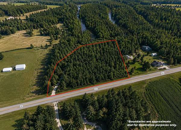 2.73 Acres of Residential Land for Sale in Iola, Wisconsin