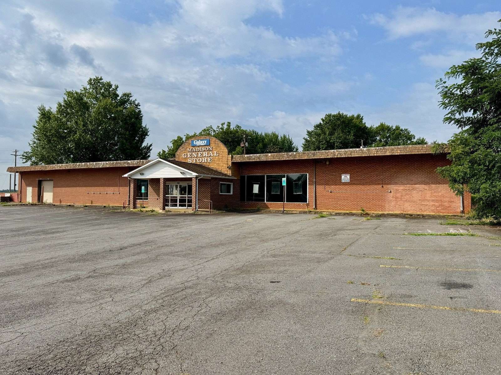 2 Acres of Improved Commercial Land for Auction in Madison, Virginia