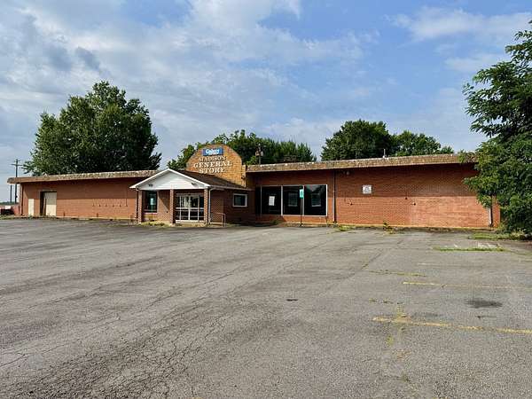 2 Acres of Improved Commercial Land for Auction in Madison, Virginia