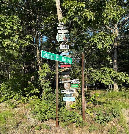 8.38 Acres of Residential Land for Sale in Moultonborough, New Hampshire