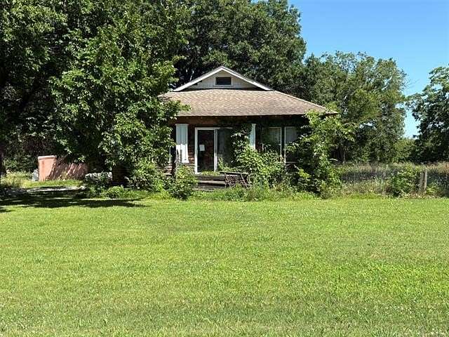 1.83 Acres of Land with Home for Sale in Chelsea, Oklahoma