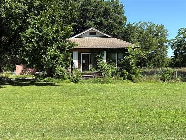 1.83 Acres of Land with Home for Sale in Chelsea, Oklahoma