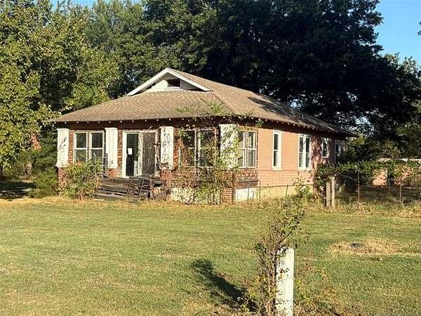 1.83 Acres of Land with Home for Sale in Chelsea, Oklahoma