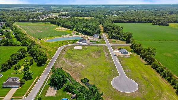 0.39 Acres of Residential Land for Sale in De Motte, Indiana