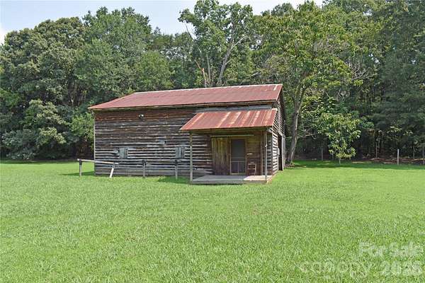 2.89 Acres of Land with Home for Sale in Lincolnton, North Carolina