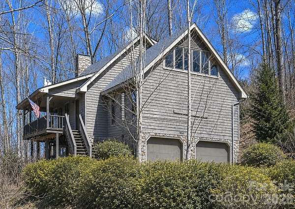 2.24 Acres of Land with Home for Sale in Waynesville, North Carolina