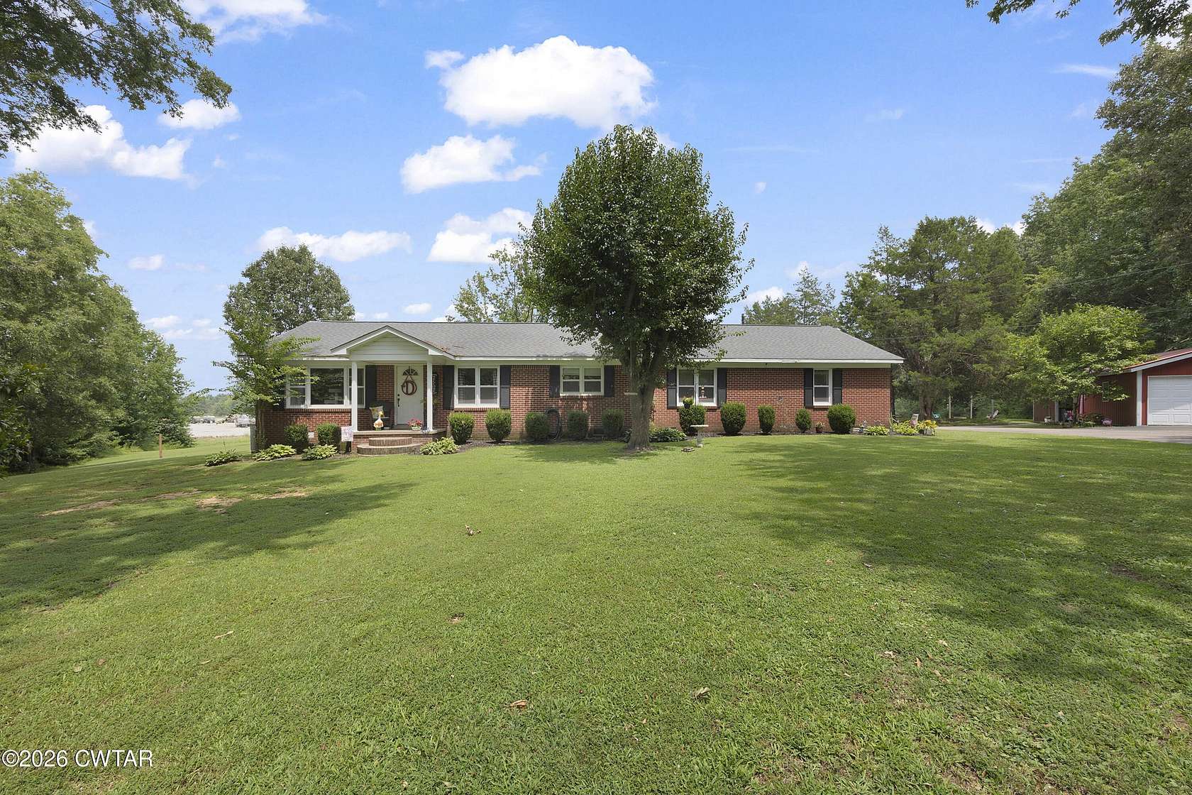 5.5 Acres of Land with Home for Sale in Pinson, Tennessee
