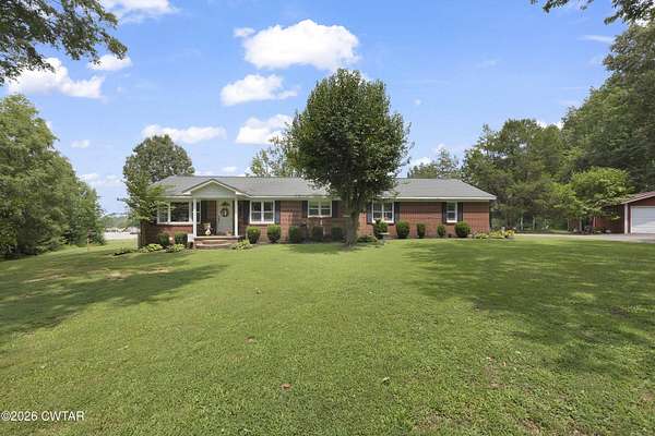 5.5 Acres of Land with Home for Sale in Pinson, Tennessee