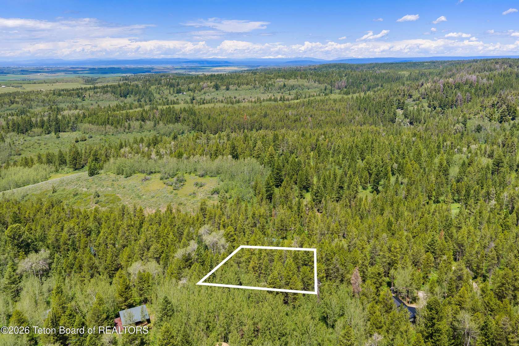 1 Acre of Residential Land for Sale in Tetonia, Idaho
