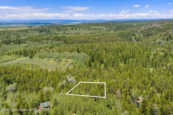 1 Acre of Residential Land for Sale in Tetonia, Idaho