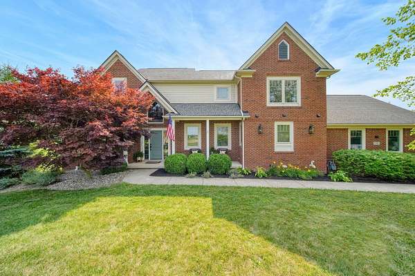 42.2 Acres of Agricultural Land with Home for Sale in Saline, Michigan