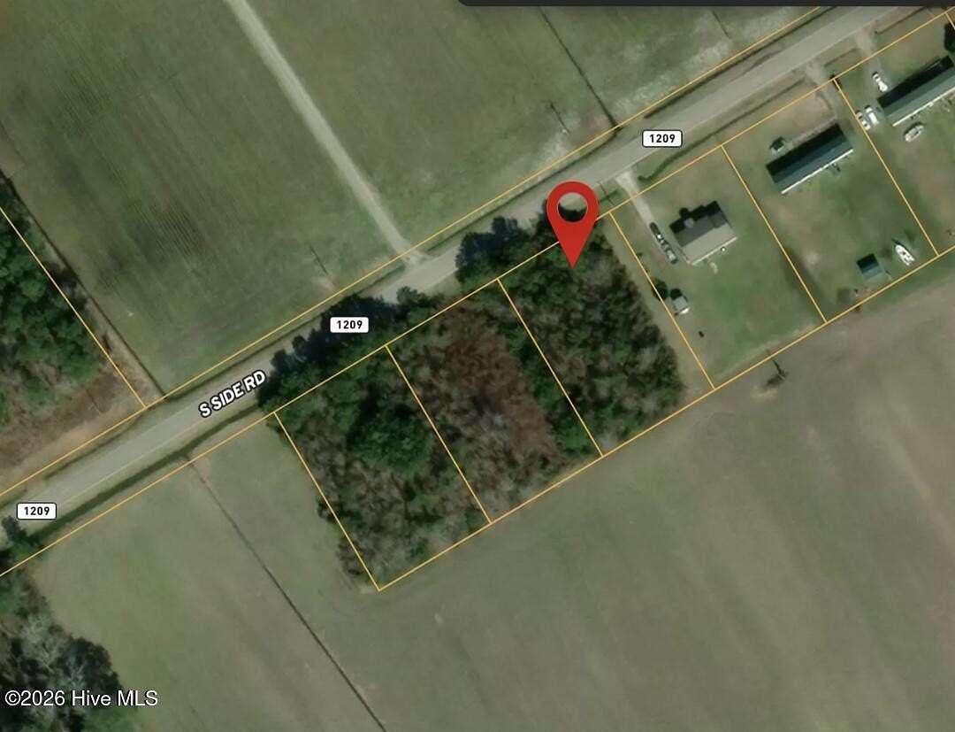 0.47 Acres of Residential Land for Sale in Columbia, North Carolina