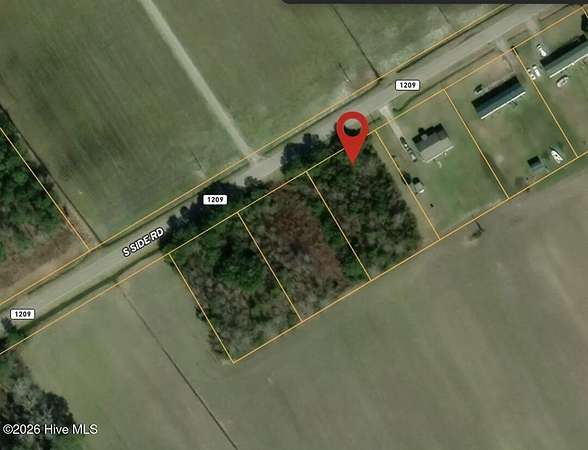 0.47 Acres of Residential Land for Sale in Columbia, North Carolina