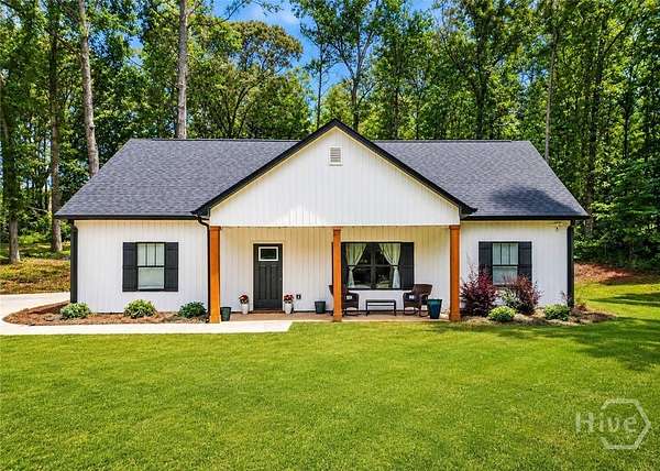 2.44 Acres of Land with Home for Sale in Commerce, Georgia