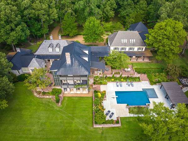 33 Acres of Land with Home for Sale in Memphis, Tennessee