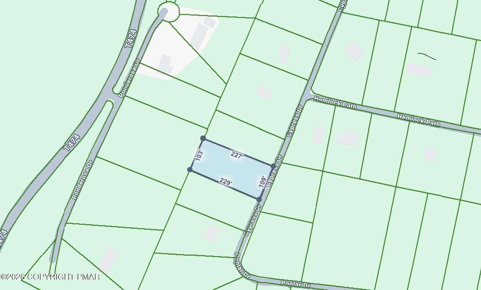 1 Acre of Residential Land for Sale in Jim Thorpe, Pennsylvania