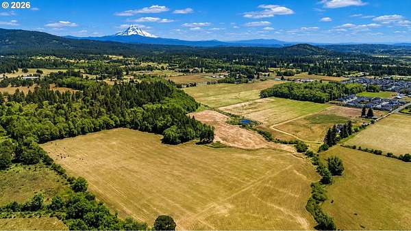 20.5 Acres of Agricultural & Residential Land for Sale in Vancouver, Washington