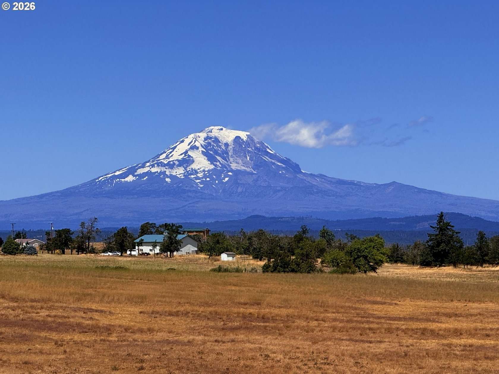 20.3 Acres of Land for Sale in Goldendale, Washington