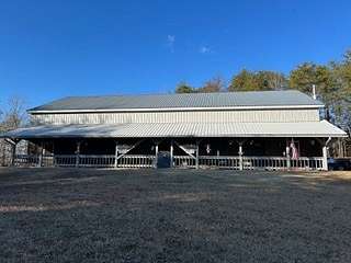 5 Acres of Land with Home for Sale in Saltillo, Tennessee