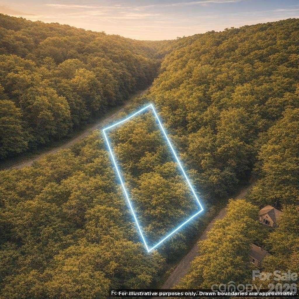 2 Acres of Residential Land for Sale in Burnsville, North Carolina