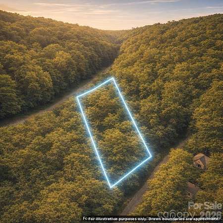 2 Acres of Residential Land for Sale in Burnsville, North Carolina