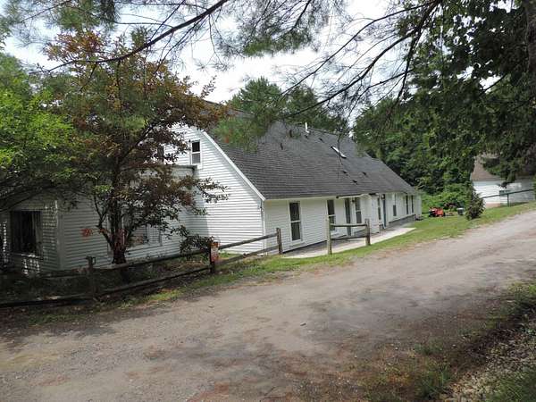 2 Acres of Land with Home for Sale in Laconia, New Hampshire