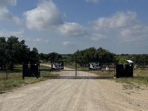 25 Acres of Recreational & Residential Land for Sale in Brady, Texas