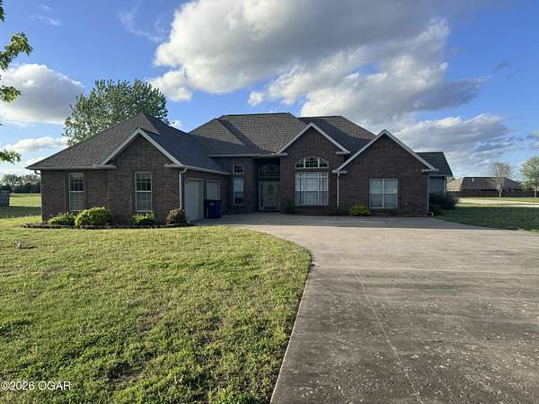 2.76 Acres of Land with Home for Sale in Columbus, Kansas