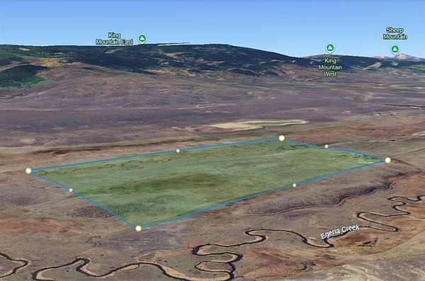 71.9 Acres of Recreational & Residential Land for Sale in Toponas, Colorado
