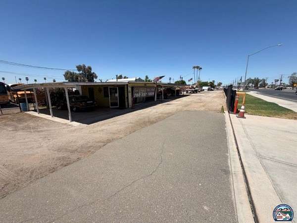 2 Acres of Commercial Land for Sale in Calexico, California