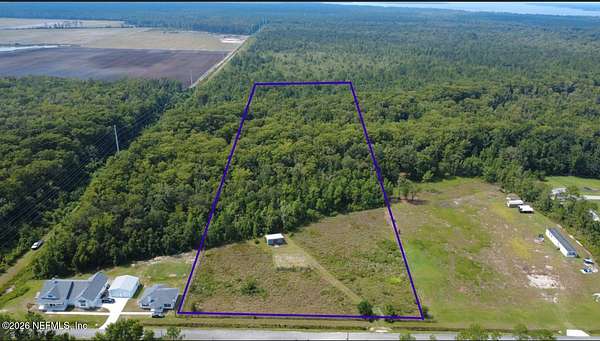 9.78 Acres of Land for Sale in St. Augustine, Florida