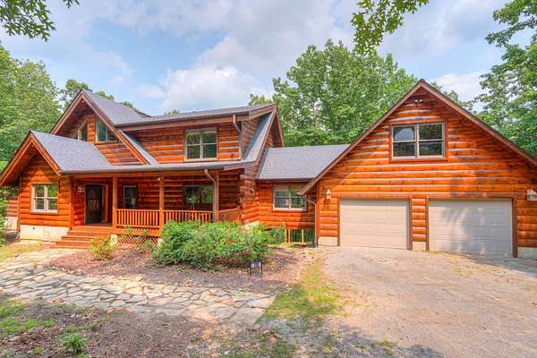 3.78 Acres of Land with Home for Sale in New Castle, Virginia