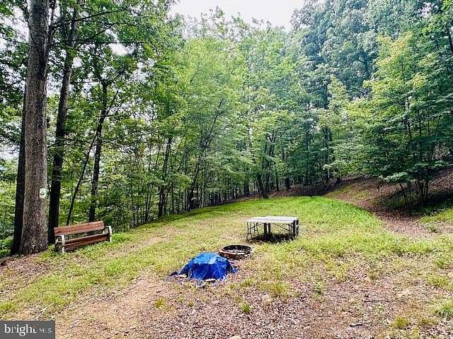 10.3 Acres of Recreational & Residential Land for Sale in Great Cacapon, West Virginia