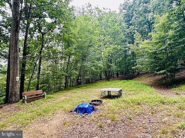 10.3 Acres of Recreational & Residential Land for Sale in Great Cacapon, West Virginia