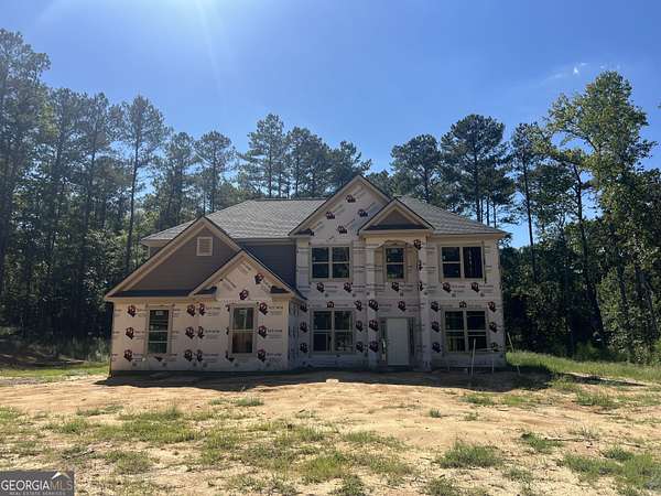 1.67 Acres of Land with Home for Sale in Stockbridge, Georgia