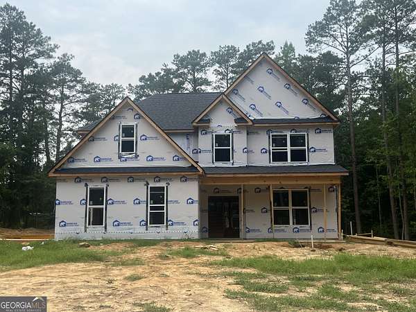 2.2 Acres of Land with Home for Sale in Stockbridge, Georgia