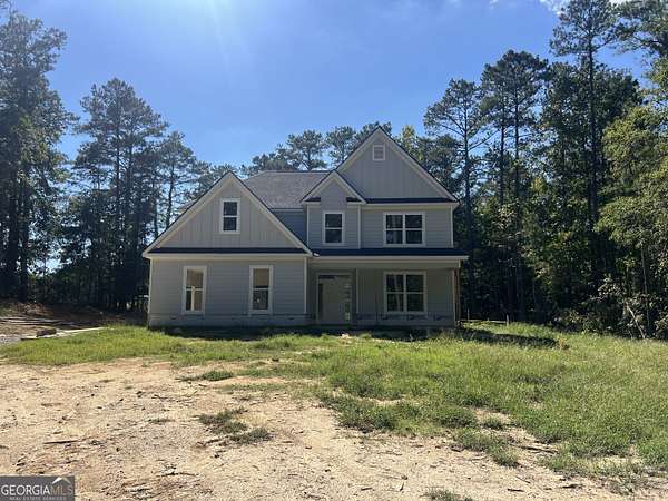 2.2 Acres of Land with Home for Sale in Stockbridge, Georgia