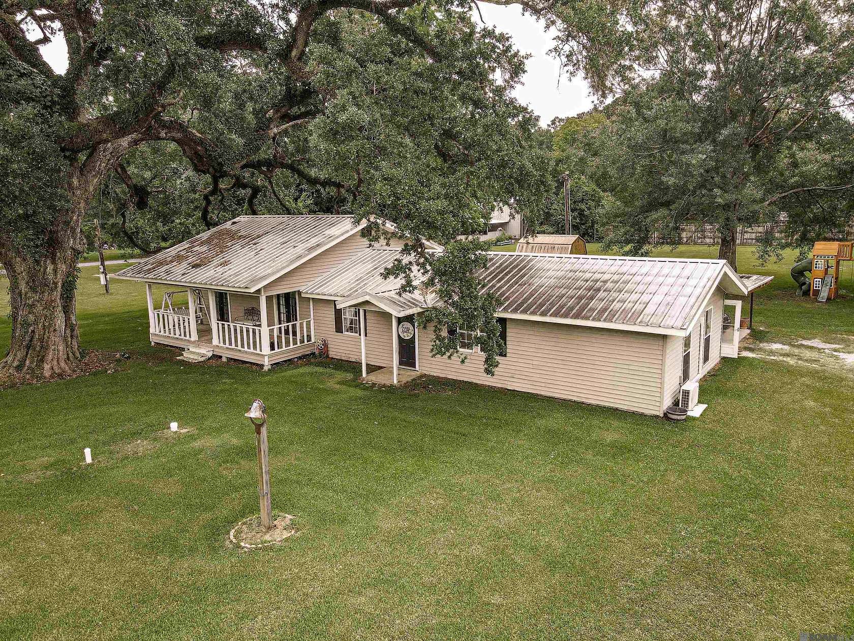 1.83 Acres of Land with Home for Sale in Geismar, Louisiana