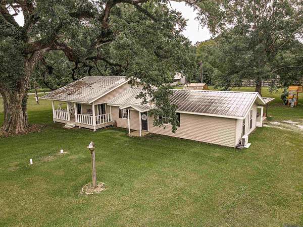1.83 Acres of Land with Home for Sale in Geismar, Louisiana