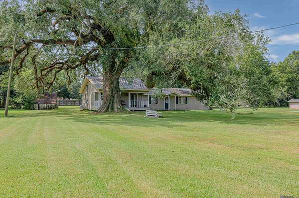 1.83 Acres of Land with Home for Sale in Geismar, Louisiana