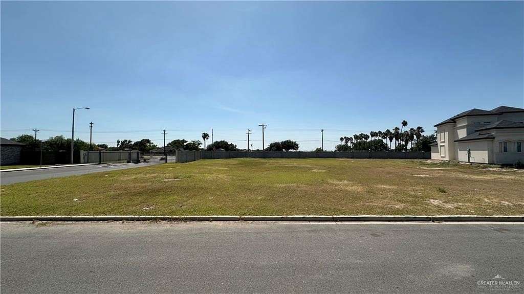 0.5 Acres of Residential Land for Sale in Weslaco, Texas