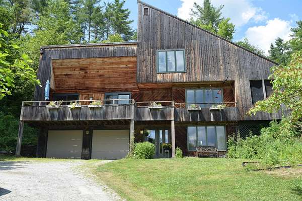 18 Acres of Land with Home for Sale in Richmond, Vermont